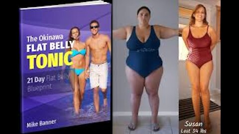 Okinawa Flat Belly Tonic Review - What Is Okinawa Flat Belly Tonic System - 2021