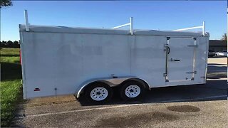 Stolen Boy Scout trailer surfaces 3 years after Medina County crime