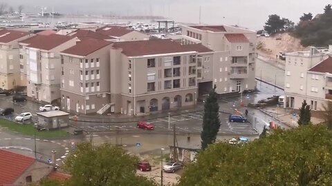 Flood in Croatia 🇭🇷 #flood #croatia