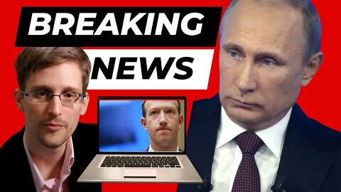 WHY would Putin Give Edward Snowden Russian Citizenship per State Media?