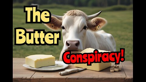 The Butter Conspiracy , Margarine wars, possible Link to Alzheimer's disease