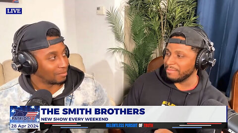 "Urgent Alert on 'The Smith Brothers': Could This Be the End of TikTok in America?"