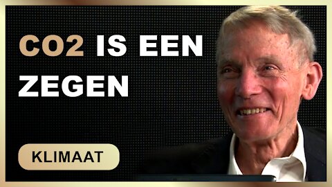 CO2 is een zegen - Marcel Crok en William Happer