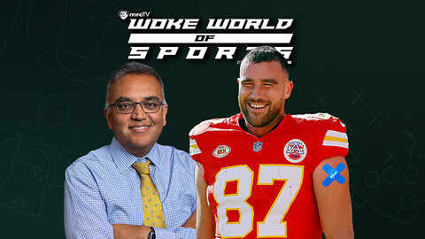 Chief Of Stupidity: Former WH Advisor Says Kelce Is In The Super Bowl Because He's Vaxxed | WWOS