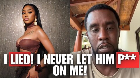 Yung Miami Denies Diddy's Golden Shower!