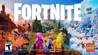 LEGO Fortnite - Official Cinematic Trailer