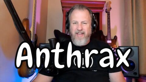 Anthrax - Keep It In The Family - First Listen/Reaction