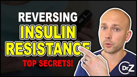 #1 WORST Cause of Insulin Resistance