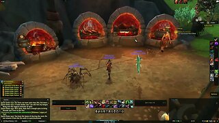 World of Warcraft Dragonflight Honoring Our Ancestors