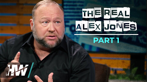 THE REAL ALEX JONES | PART 1