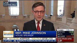 Speaker Johnson: I'm ALL IN For Trump 2024