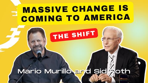 The Shift - A Massive Change coming to America