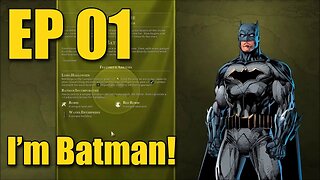 SuperCivs - E01 - I'm Batman! - Civilization 6