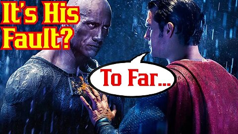 The Snyderverse Is DEAD And It's All The Rock's Fault? Insiders Speak Out About Wild Demands