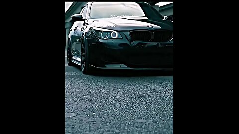 BMW car