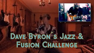 Dave Byron´s Jazz & Fusion Challenge - Tropic Sundown Jam