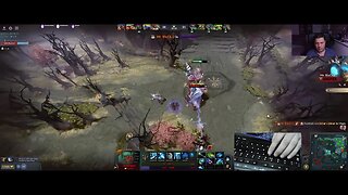 Dota 2 Game Play