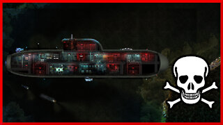 Umm Captain...what is that?! Barotrauma Pirate Mission Multiplayer Gameplay