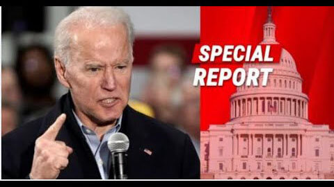 BREAKING! WHITE HOUSE BOMBSHELL - JOE BIDEN ROCKED WITH DEVASTATING NEWS