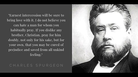 Resurrection - Christ the Firstfruits | Charles Spurgeon | 1 Corinthians 15:20 | Audio Sermon