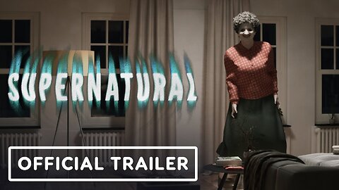 Supernatural - Official Release Date Trailer