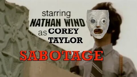 If Slipknot Wrote 'Sabotage'