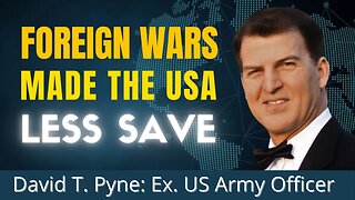 So Many Missed Chances for Peace in Past US Wars | Talking Military History with David T Pyne