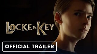 Locke and Key Season 3 - Official Trailer