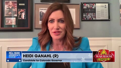 Heidi Ganahl: ‘Over $3 Million’ Has Been Placed In ‘Dark Money Groups’ To Steal Colorado From MAGA