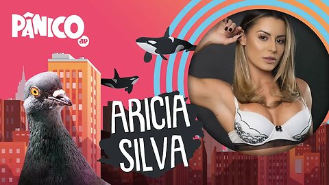 ARICIA SILVA- PÂNICO - AO VIVO - 10/07/20