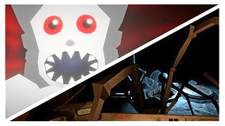 SPIDERS AND GHOSTS OH MY!!! | 2 Horror Games