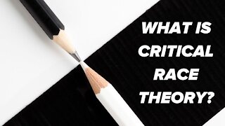 What is critical race theory? Pat Robertson shares his thoughts...