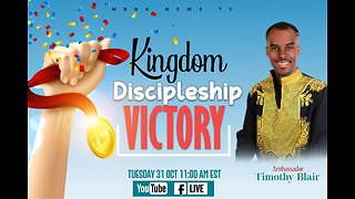 Kingdom Discipleship Victory