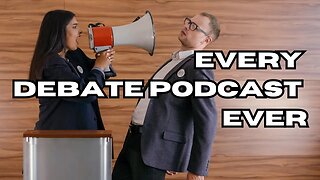 Most Debate Podcasts are Kinda Sad. | P.T.W Podcast Clip