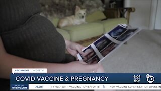 In-Depth: Should pregnant or breastfeeding women get the COVID vaccine?