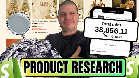 TikTok Product Research: Sell this dropshipping winning product and make $4000 daily | EPISODE #307
