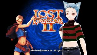 Riko 2-14-2024 Stream - Lost Kingdoms 2 Part 6