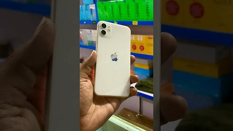 iphone 11 white color | iphone11 review video | iphone11 #shorts #short #viral