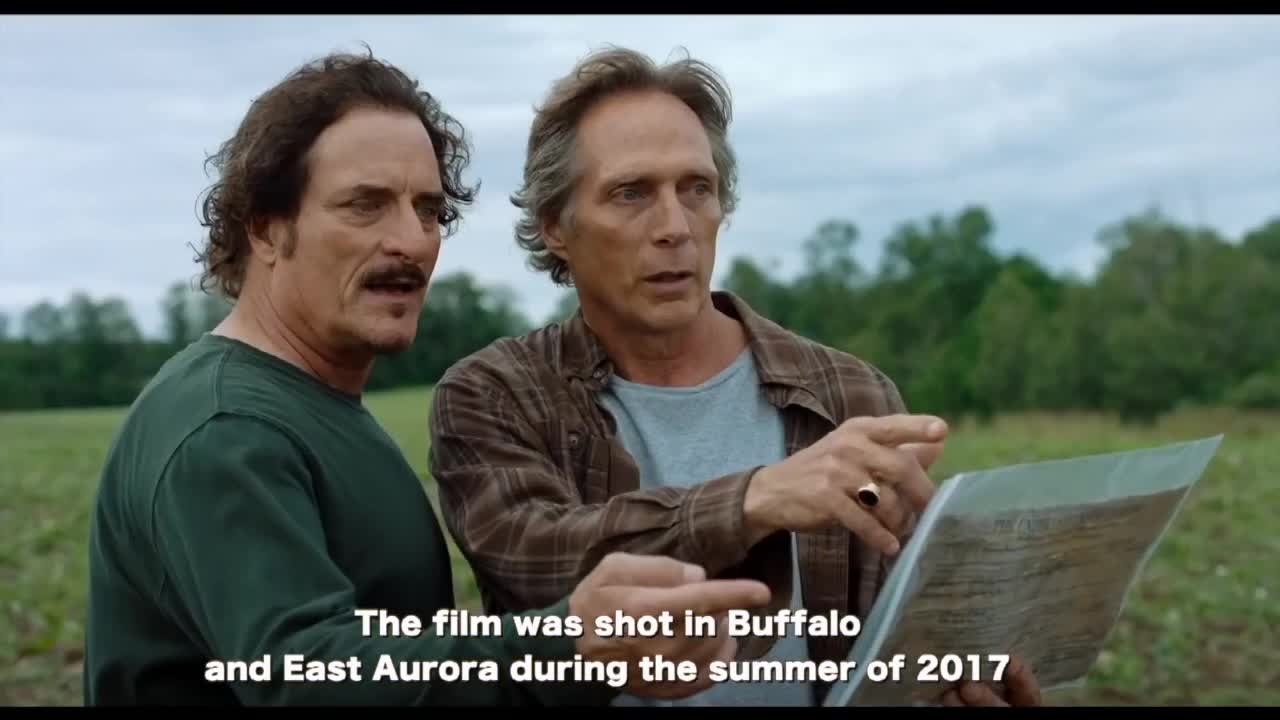 Sons of Anarchy star Kim Coates and Cheektowaga native William Fitchner are in town!! Today, they are unveiling their newest movie, Cold Brook, to the public.