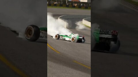 Bringing Drift To The F1 Track