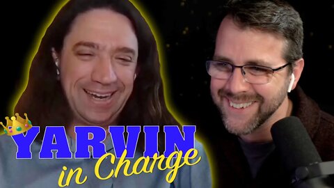 The Art of Being PWNED | with Curtis Yarvin