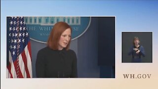 Psaki Refuses To Deny That Biden Sold Out Kids To Teachers Unions