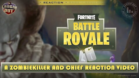 PENNYWISE VOICE TROLLING ON FORTNITE | CHAPTER TWO REACTION (S07)