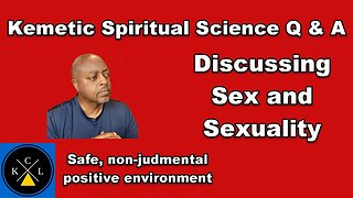 Why Did Christianity Ban Pre-Marital Sex? - A Kemetic Perspective