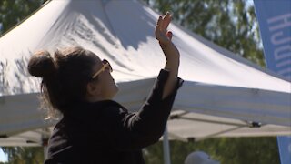San Diego church adjusts to outdoor, online services after back and forth