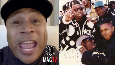 "U Playin Yourself" LL Cool J Goes Off On DJ For Dissin The Pioneers Of Hip Hop! 😤