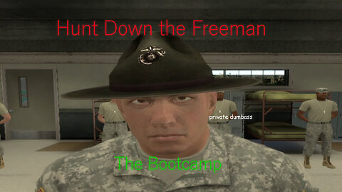 The Bootcamp (Hunt Down The Freeman)