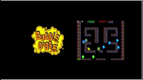 Bubble Bobble Revolution