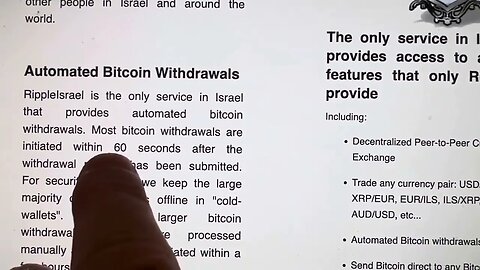 Ripple Israel 2013 proof. For show Sep 12, 2023
