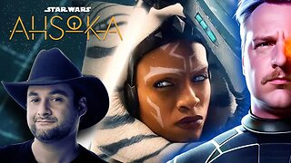 Dave Filoni & Ahsoka - The Fandom Overreacts